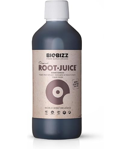 Amazon.com : BioBizz Bio-Grow Organic Liquid Plant Fertiliser for